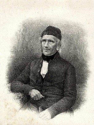 Moritz Philipp von Binzer (1787-1849)