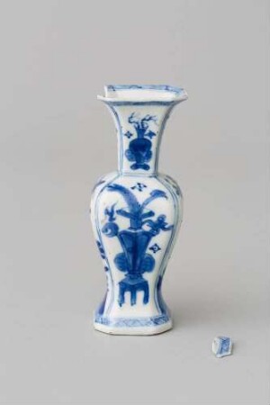 Balustervase