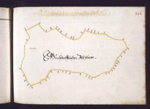 Schopflocher Hut: Herrschaftlicher Aschhau