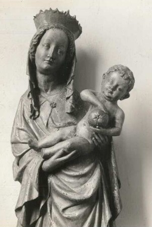 Maria mit Kind