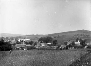 Beiersdorf. Ortsansicht