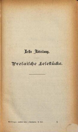 Deutsches Lesebuch für Realschulen und verwandte Lehranstalten, 2