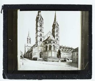 Bamberg, Dom