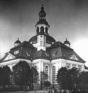 Jelenia Góra / Hirschberg (Polen), Gnadenkirche zum Heiligen Kreuz
