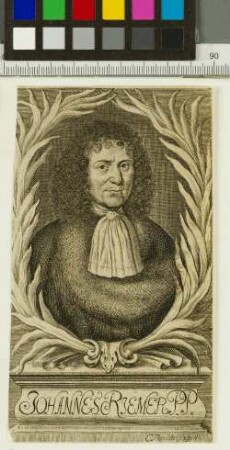 Johannes Riemer P. P.