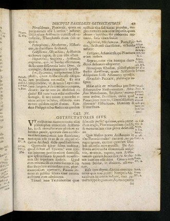 431-437, Cap. XV - XVI