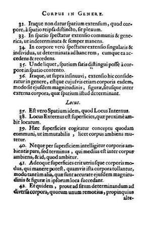 Locus.
