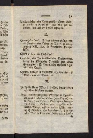 31-41, Q. - S.