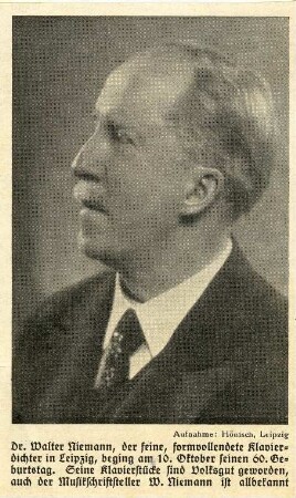 Neimann, Walter