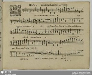 XLVI. Ego sum resurrectio