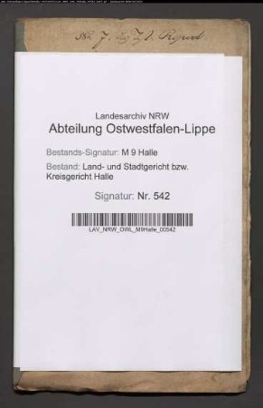 Sonstige: Dickmann, Marie Catharine: