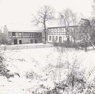 Ehemaliger Pfarrhof