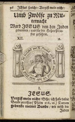 Umb Zwölfe zu Mitternacht