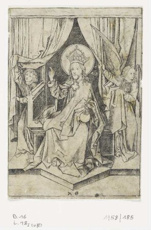 Thronender Heiland