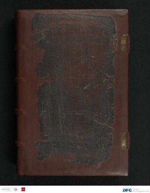 Hs. 8 - Pius II.: Orationes · Druck
