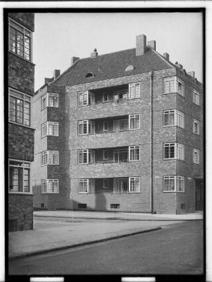Baublock Koldingstr.