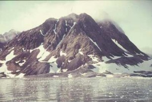 Reisefotos Norwegen. Spitzbergen. Magdalenenbucht