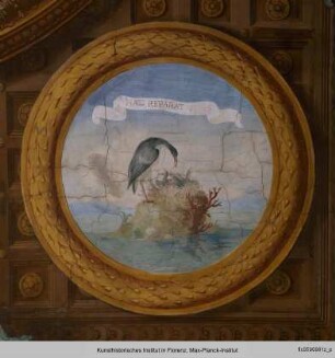 Allegorie der Ruhe