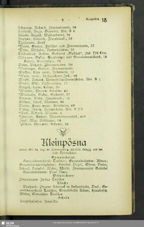 Großpösna