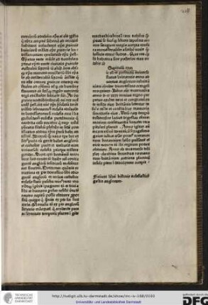 Finiunt libri historie ecclesiastice gestis Anglorum.