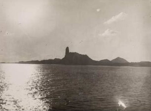 Küste bei Rio de Janeiro (Sammlung Richard Wegner 1869/1931)