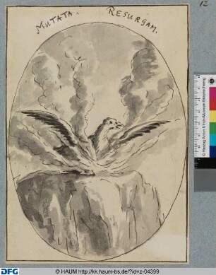 Emblem: Mutata Resurgam