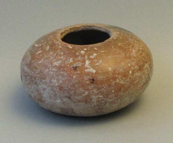 Clay vessel