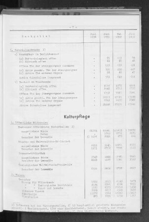 Kulturpflege