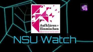NSU-Watch: Aufklären & Einmischen - Der NSU-Watch Jahresrückblick 2020