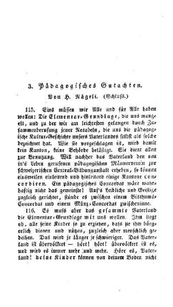 Pädagogisches Gutachten : (Schluss.)
