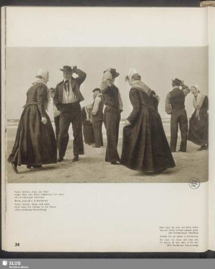 Peter, Jochen, Klaas und Hans - Jeder föert sien Wicht (Mädchen) to'n Dans (Alt Norderneyer Tanzlied)