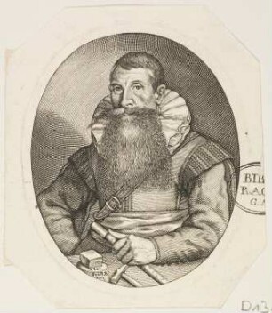 Anthoni Williarts, Goldschmied in Frankfurt