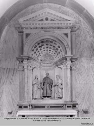 Altar der Heiligen Petrus, Paulus und Andreas