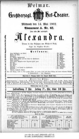 Alexandra