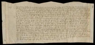 Nr. 12: Vertrag zwischen John Wenar aus Hawkhurst und mehreren anderen, 29.10.1509