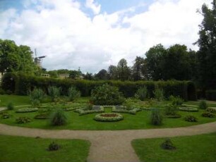 Potsdam: Schloßpark Sanssouci
