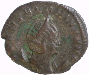 Münze, Antoninian, 253 - 268