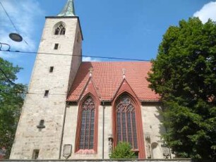 Erfurt: Lorenzkirche