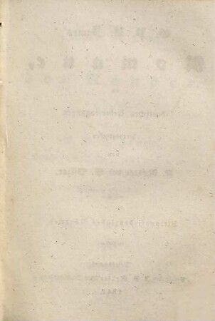 G. P. R. James' Romane, 74. Corse de Leon oder der Räuber ; 4