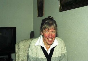 Freiburg im Breisgau: Frau Arnke, Universitäts-Pfarrerin