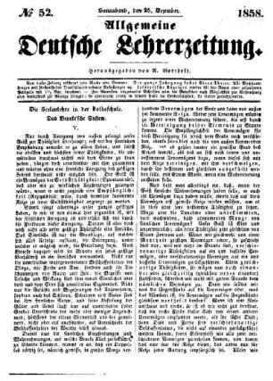 Die Seelenlehre in der Volksschule. Das Beneke'sche System
