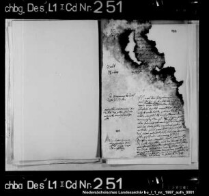 Zahlungen an durchziehende Soldaten (ein Blatt, beschädigt)