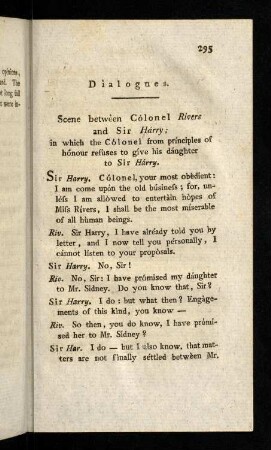 295-301, Dialogues.