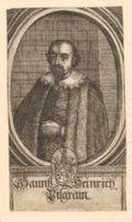 Hans Heinrich Pilgram