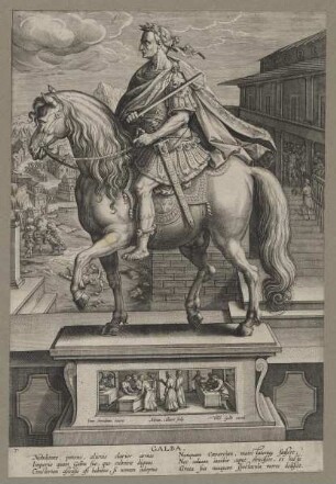 Bildnis des Galba