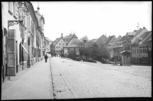 Geithain. Altenburger Straße
