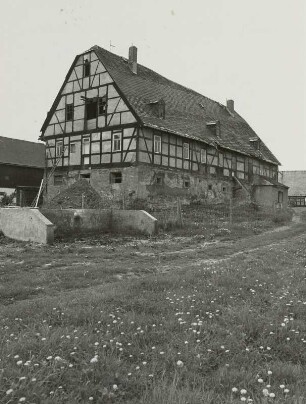 Wohnhaus, Remse