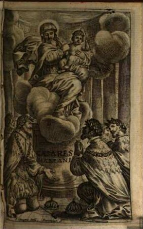 Caesares mariani