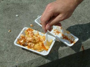 Pommes Spezial