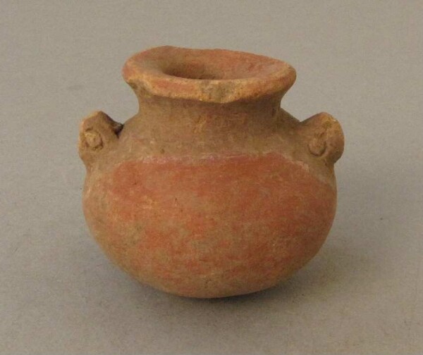 Clay vessel